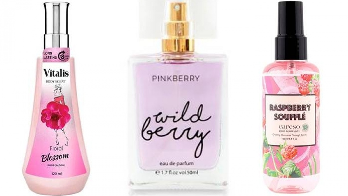 5 Parfum Remaja Perempuan di Bawah Rp50 Ribuan: Wangi Segar, Harga Bersahabat