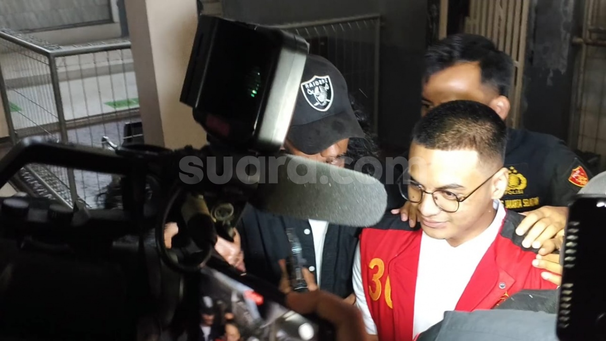 Vadel Badjideh Akhirnya Bertemu Nikita Mirzani di Ruang Sidang, Sampaikan Apa Saja?