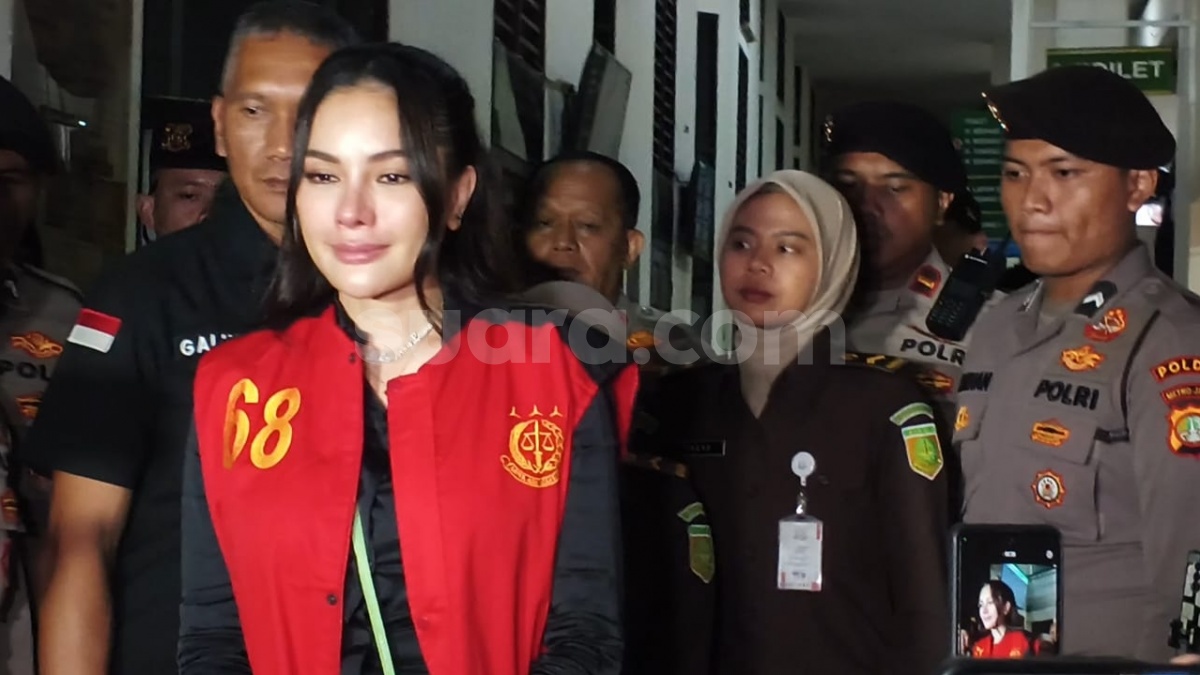 Makin Panas, Nikita Mirzani Laporkan Hakim dan Jaksa ke KPK Dugaan Kasus Suap