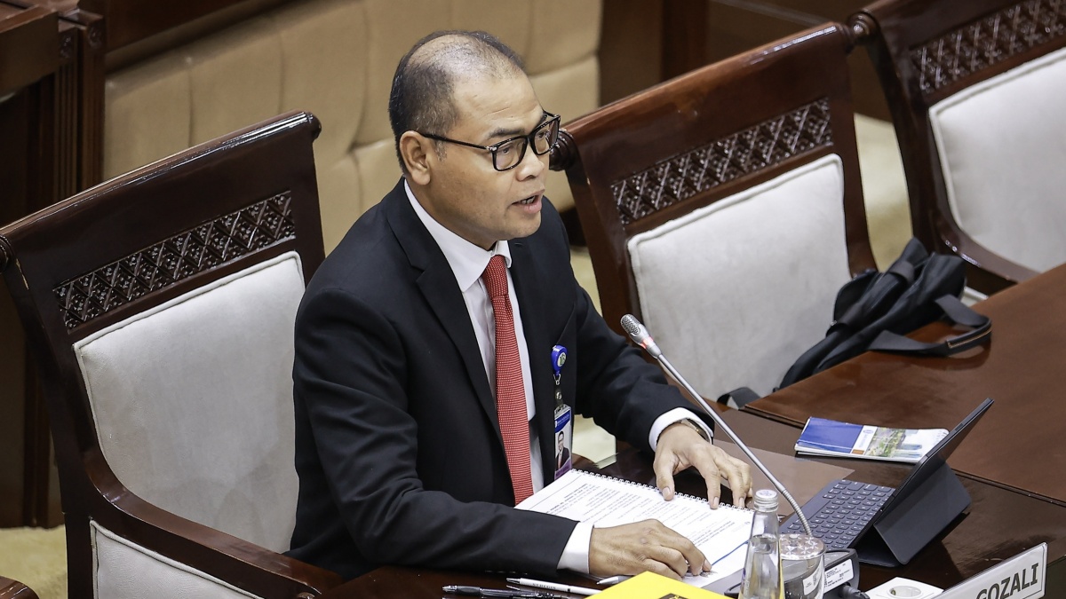 Ricky Perdana Gozali Terpilih Jadi Deputi Gubernur BI