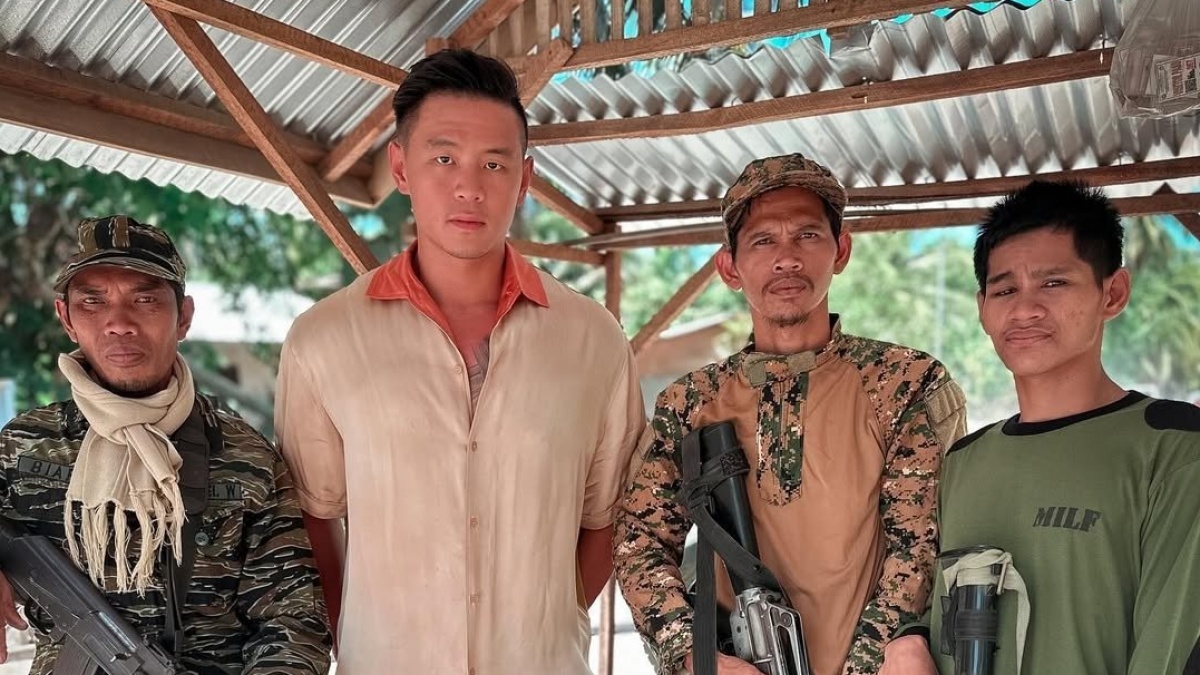 Selebgram AP Ditangkap di Myanmar karena Temui Organisasi Terlarang, Arnold Putra?