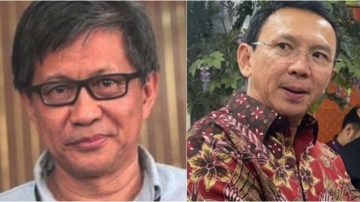 Rocky Gerung: Ahok Dungu, Dia Teman Baik Gue