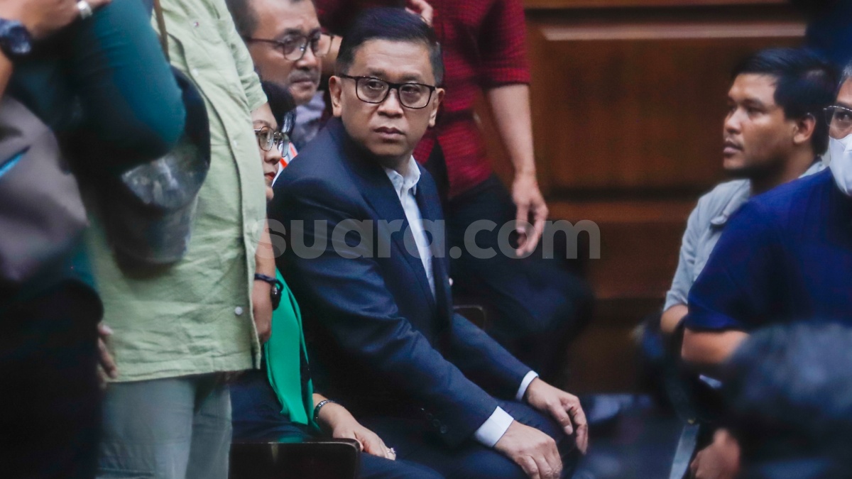Kubu Hasto Tuding Tuntutan Jaksa Berisi Imajinasi, Asumsi, dan Kebencian