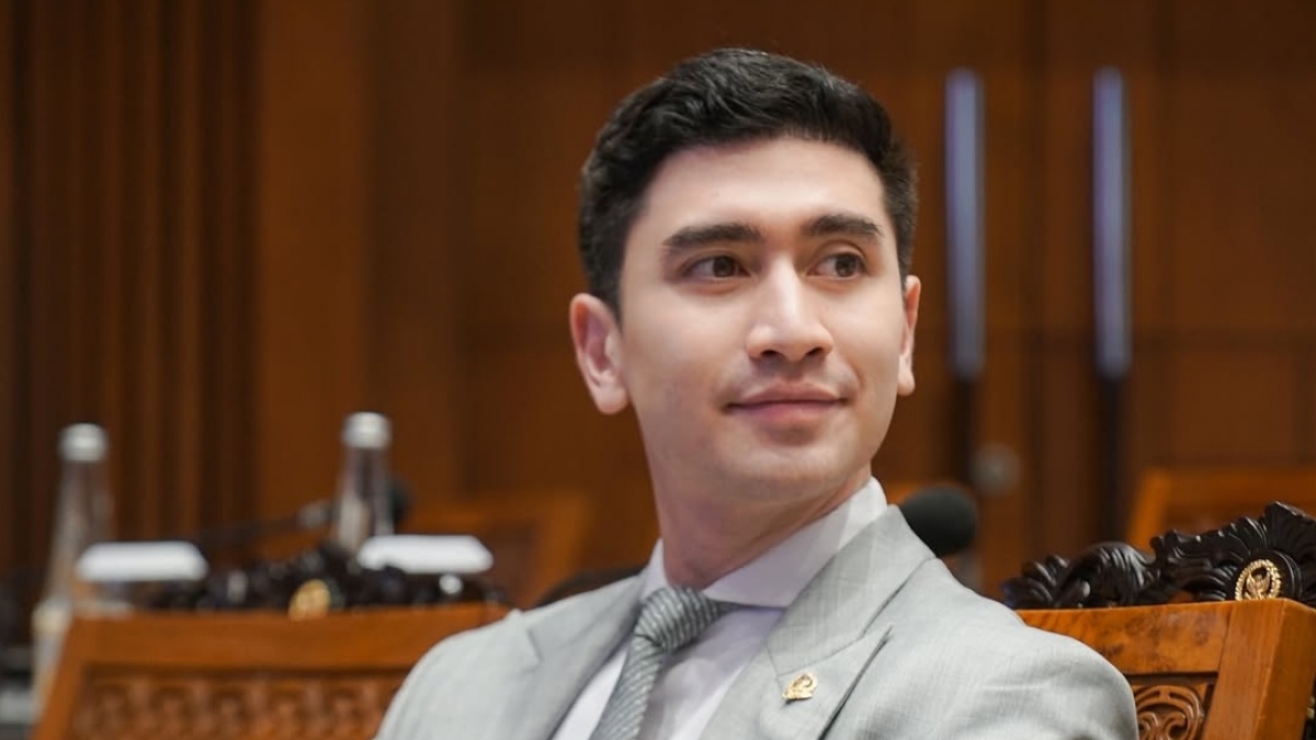 Verrell Bramasta Didapuk Jadi Duta Maritim, Tugasnya Apa?
