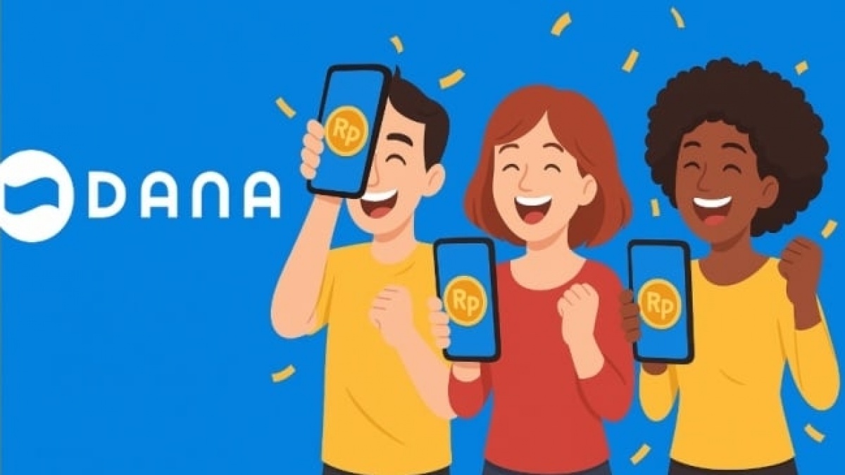 Cek Link DANA Kaget Gratis Hari Ini, Saldo Rp245 Ribu Menunggu!