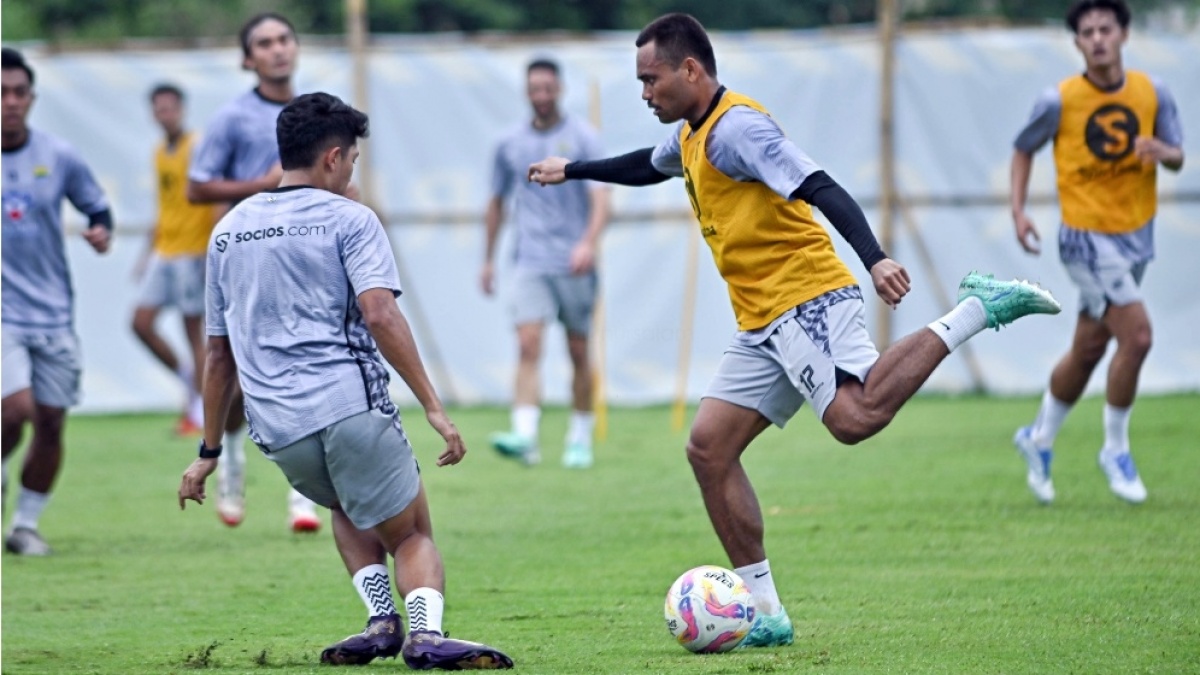 Detik-detik Saddil Ramdani Ngamuk-ngamuk Dikeluarkan Bojan Hodak