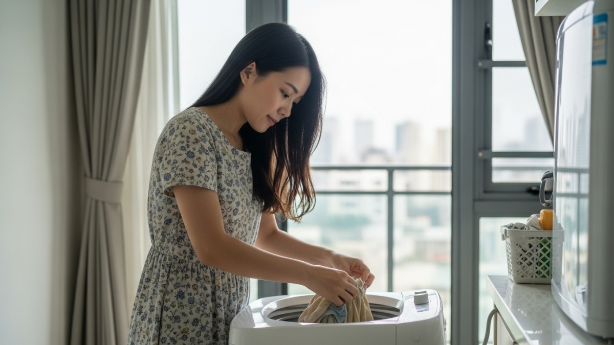 5 Rekomendasi Mesin Cuci Top Loading Berkualitas Mulai Rp1,3 Juta, Cocok untuk Keluarga Kecil