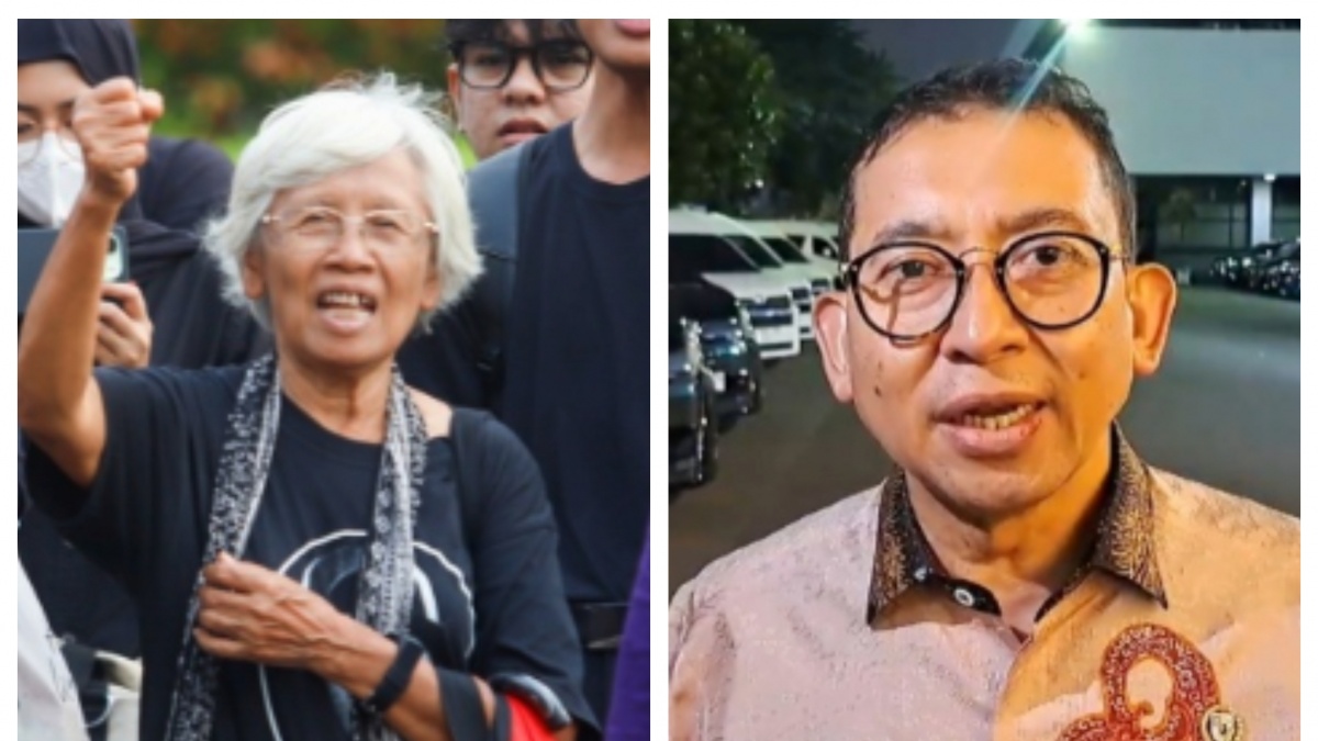 Lantang Tolak Proyek Menbud Fadli Zon, Sumarsih: Isinya Hal-hal Positif Penjahat Negara!