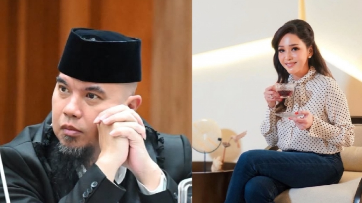 Kibarkan Bendera Perang, 10 Fakta Ancaman Ahmad Dhani Mau Bongkar Bukti Perselingkuhan Maia