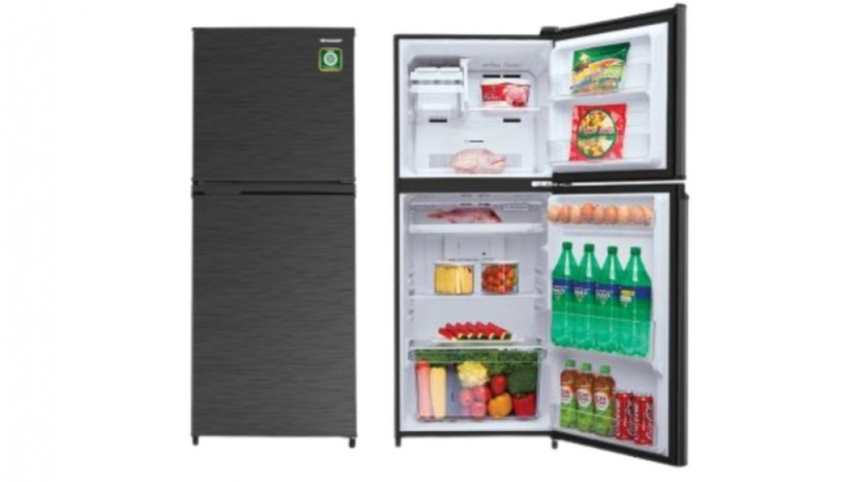 5 Rekomendasi Kulkas Sharp Rp1 Jutaan: Hemat, Awet, dan Stylish