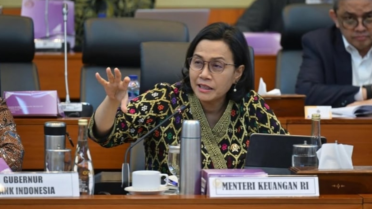 Berapa Gaji Sri Mulyani saat Jadi Petinggi Bank Dunia? Kini Kena Reshuffle Prabowo