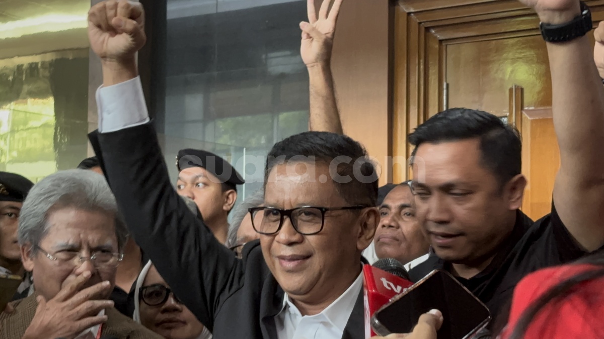 Pede Bakal Divonis Bebas, Pengacara: Kami Bawa Pulang Hasto ke Kandang Banteng