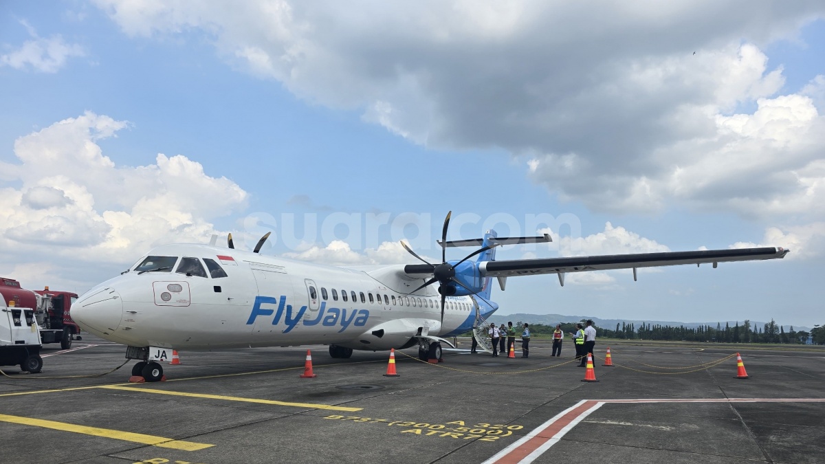 Flyjaya Resmi Layani Rute Morowali, Cek Link Tiketnya di Sini