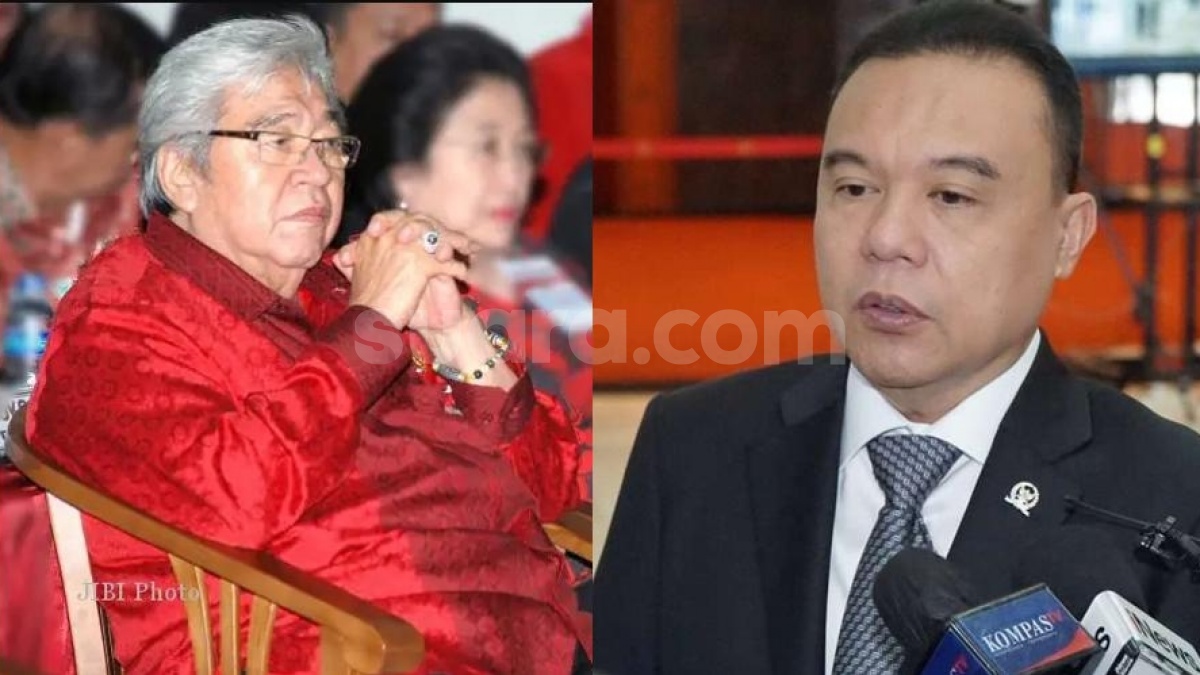 Trimedya PDIP: Gaya Politik Dasco Mirip Almarhum Taufiq Kiemas