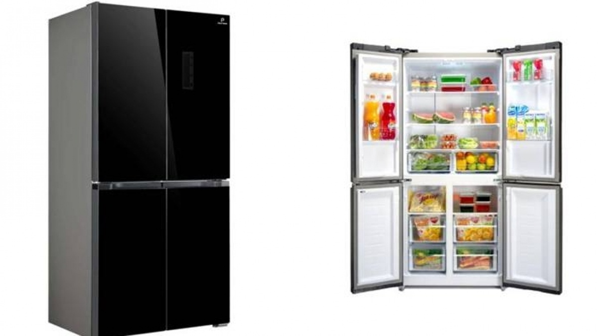 4 Rekomendasi Kulkas 4 Pintu Murah: Dapur Mewah Anti Bokek, Harga Mulai Rp7 Jutaan