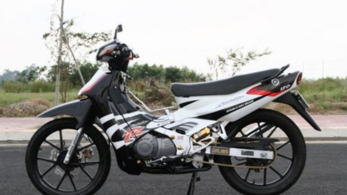5 Motor Bebek 2 Tak Terkencang, Legendaris dan Masih Jadi Incaran