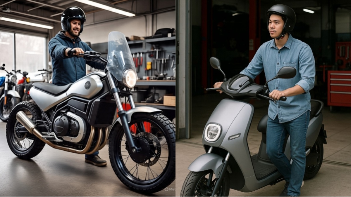 Motor Listrik Butuh Perawatan Apa Aja? Ini Taksiran Biaya Servis yang Dibutuhkan