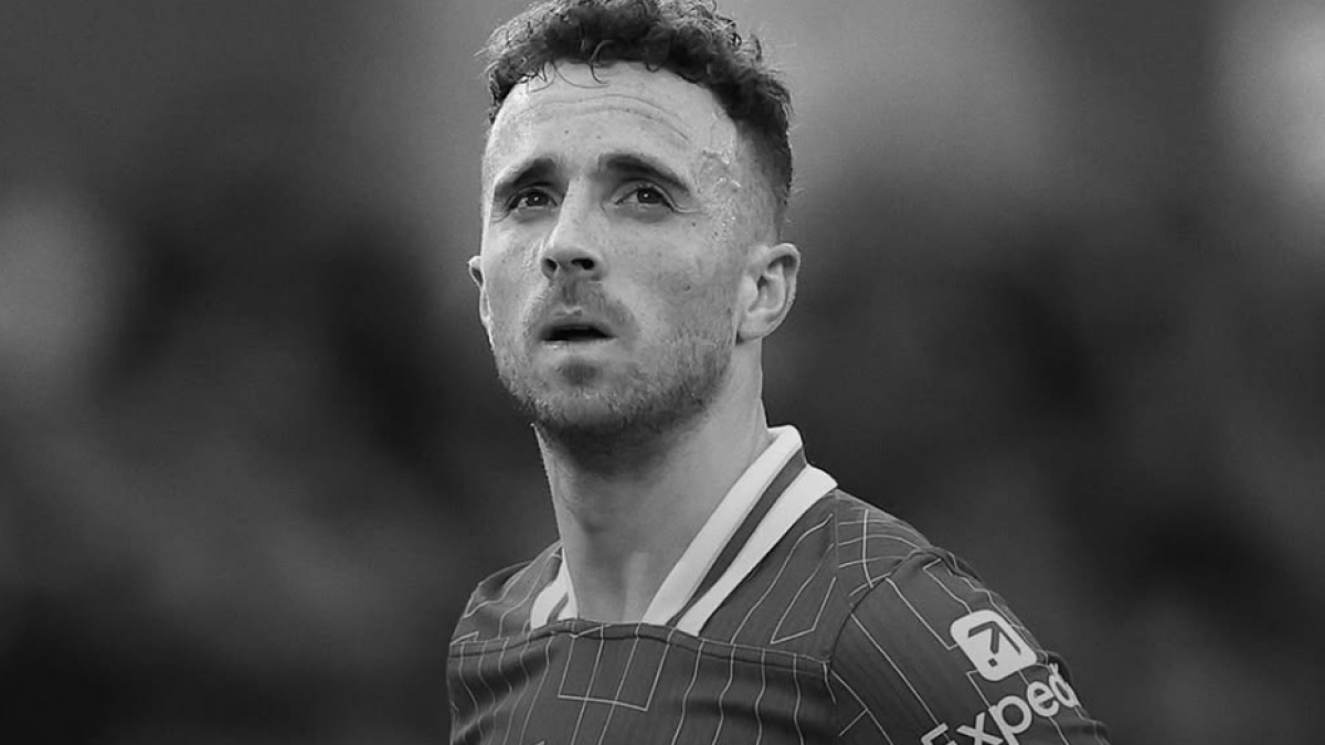 Innalillahi Diogo Jota Tewas Dalam Kecelakaan Mobil Maut