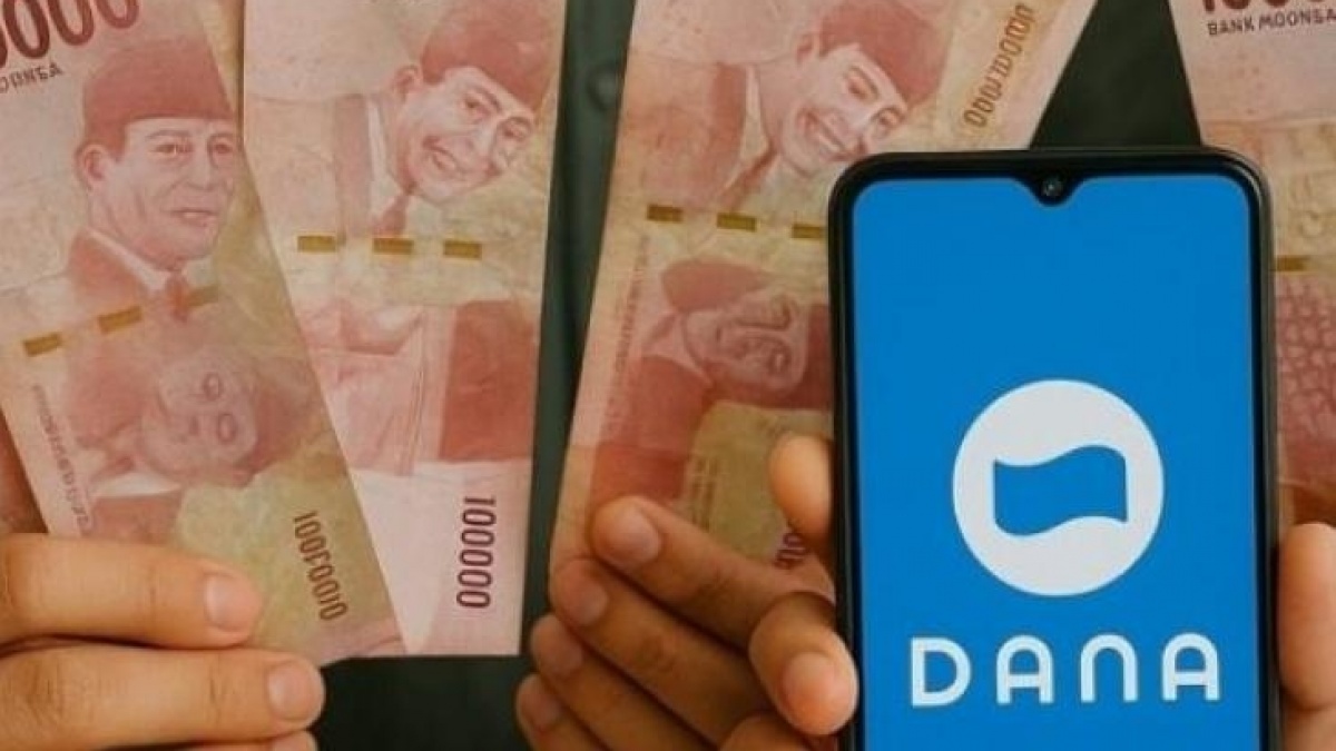 Saldo DANA Kaget: Ada 3 Link Cuan, Ratusan Ribu Rupiah Siap Masuk Dompet Digital!