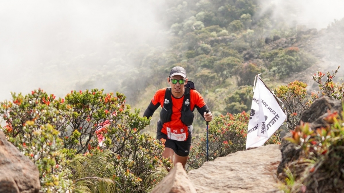 Taklukkan Gunung Arjuno-Welirang: Mantra116, Lari Ekstrem yang Memacu Adrenalin di Ketinggian!