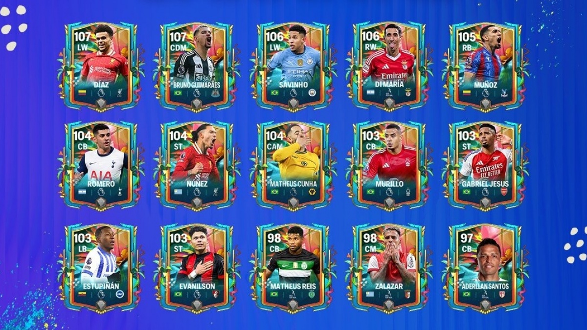 9 Kode Redeem FC Mobile Hari Ini 22 Juli 2025, Klaim Pemain OVR 100+ hingga Kit Eksklusif Gratis