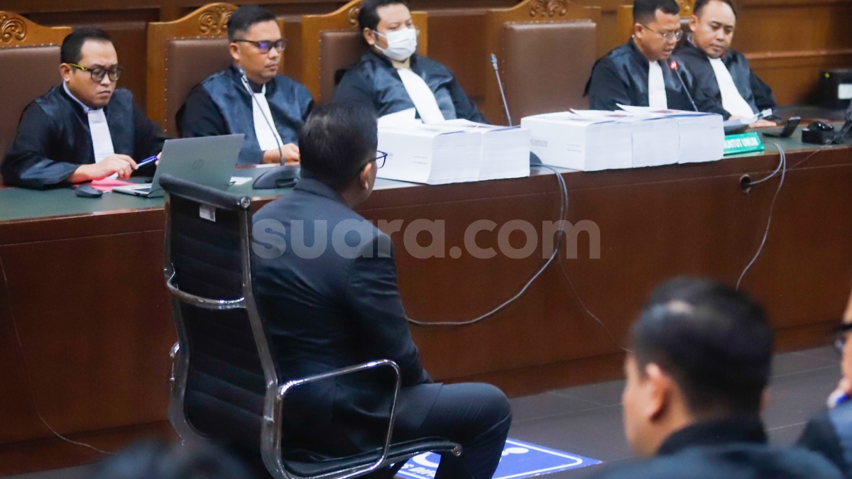 Jaksa KPK Ungkap 3 Langkah Hasto Merintangi Penyidikan Kasus Harun Masiku