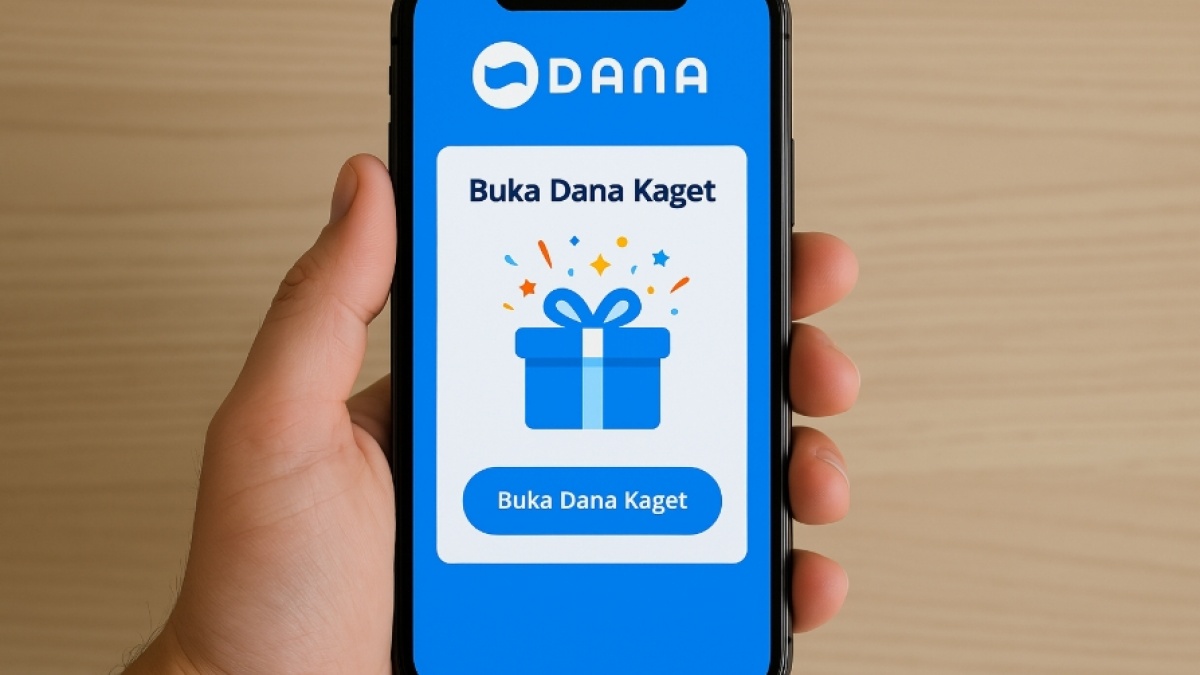 'War' Link DANA Kaget Terbaru: Siapa Cepat Dia Dapat!