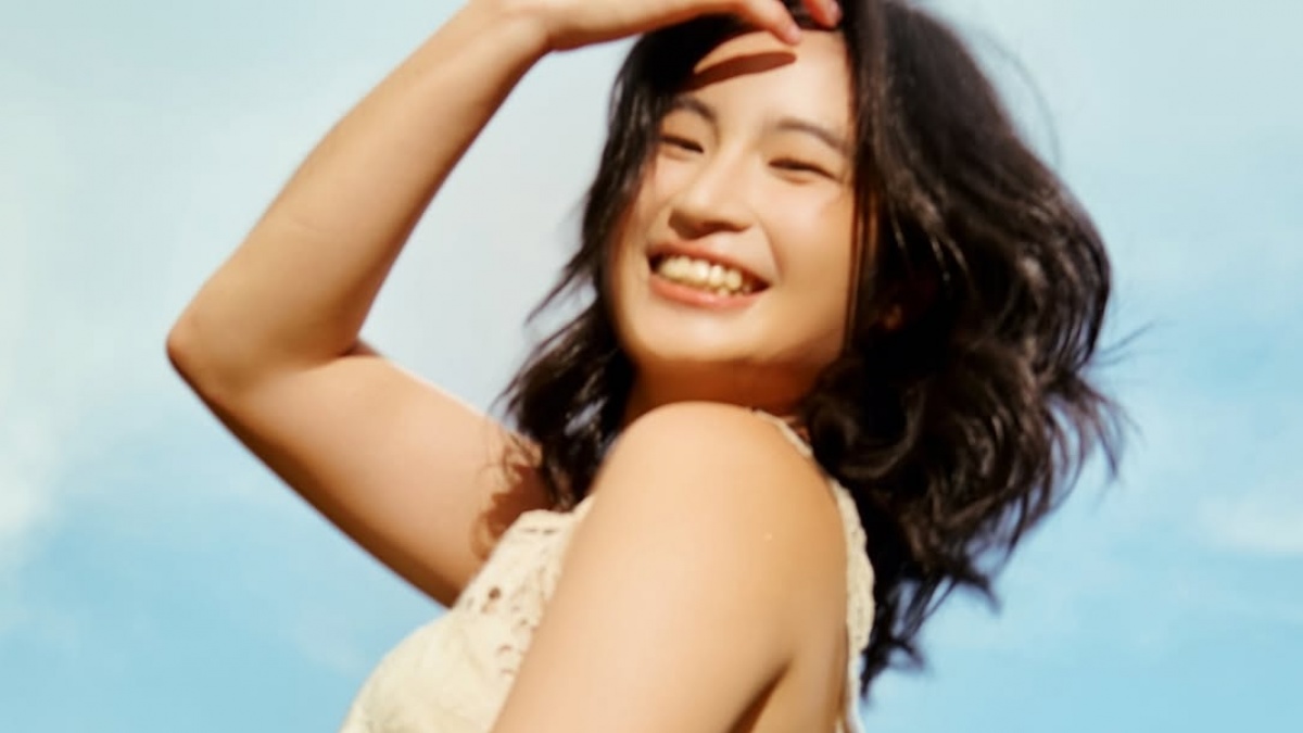 Bangga! Jacquelyn Chandra Jadi Orang Indonesia Pertama yang Bintangi Film Jurassic World