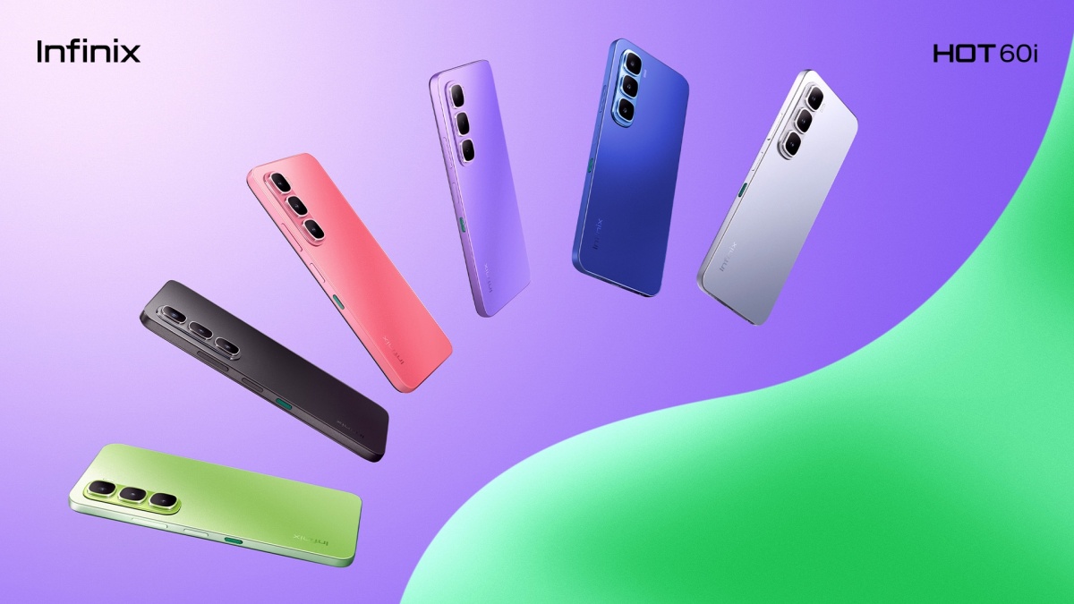 Infinix Hot 60i Resmi Masuk Indonesia, HP Murah Sejutaan Kaya Fitur AI