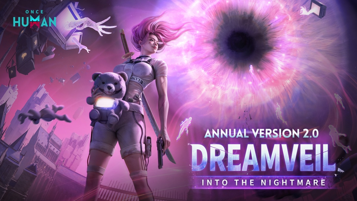 NetEase Umumkan Game Once Human 2.0, Ini Rincian Update Barunya