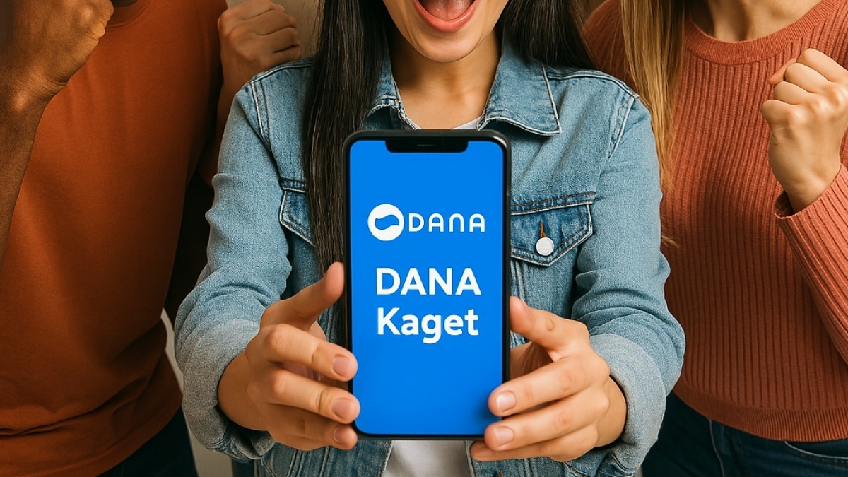 Uang Jajan Gratis Setiap Hari? Begini Cara Gampang Klaim Saldo DANA Kaget