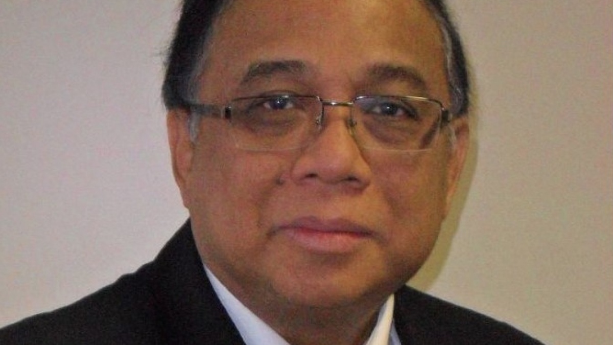 Siapa Indroyono Soesilo ? Teknokrat Maritim Disebut Jadi Duta Besar RI untuk AS