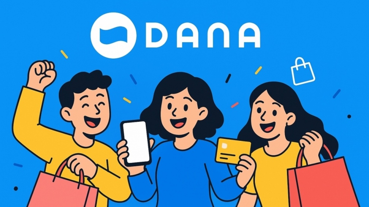 Berburu Saldo Gratis? Klik Link DANA Kaget Terbaru