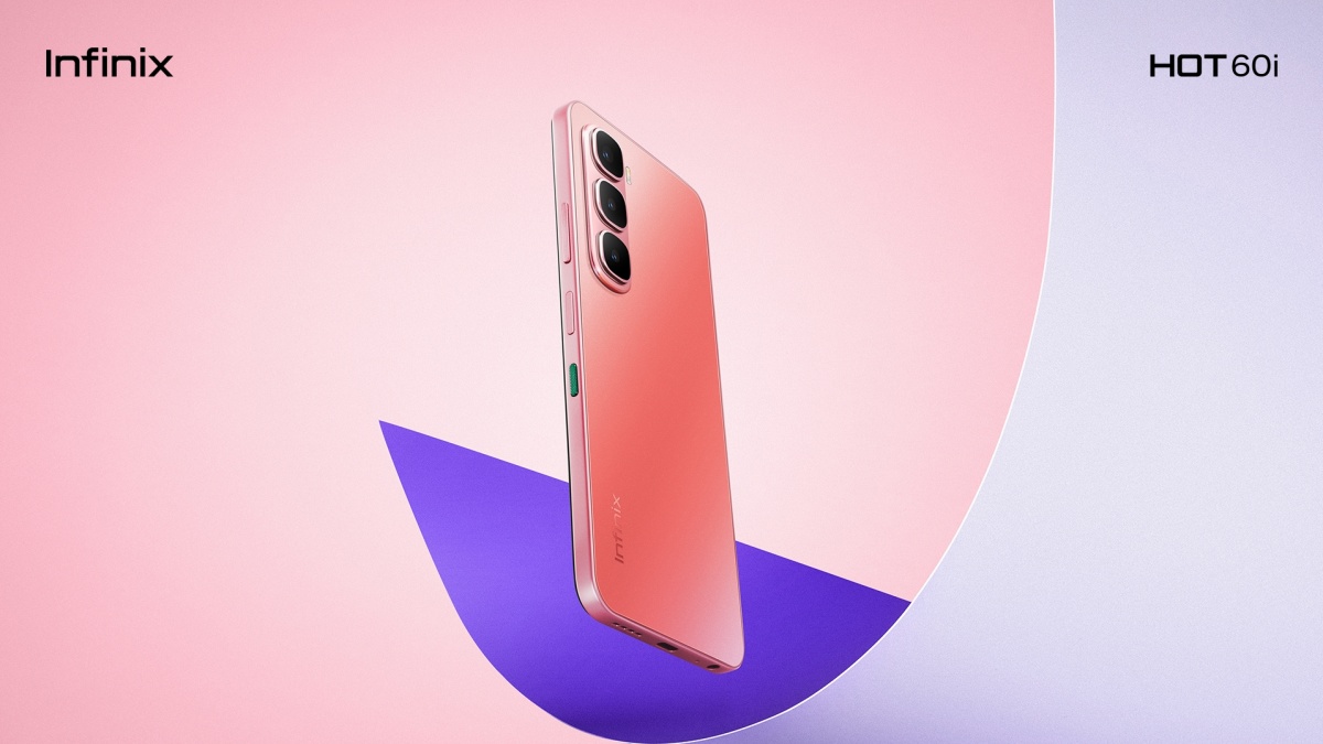 Spesifikasi HP Murah Infinix Hot 60i: Baru Meluncur di Indonesia, Harga Rp1 Jutaan