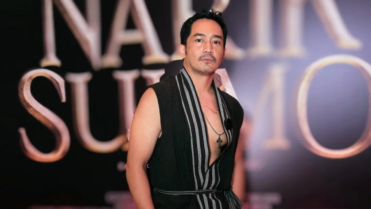 Biasa Tampil Macho, Yama Carlos Bakal jadi Penari di Film Narik Sukmo