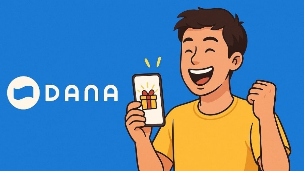 DANA Kaget Terpopuler, Ini Link Terbaru Berisi Saldo Gratis Rp 279 Ribu, Siapa Cepat Dia Dapat