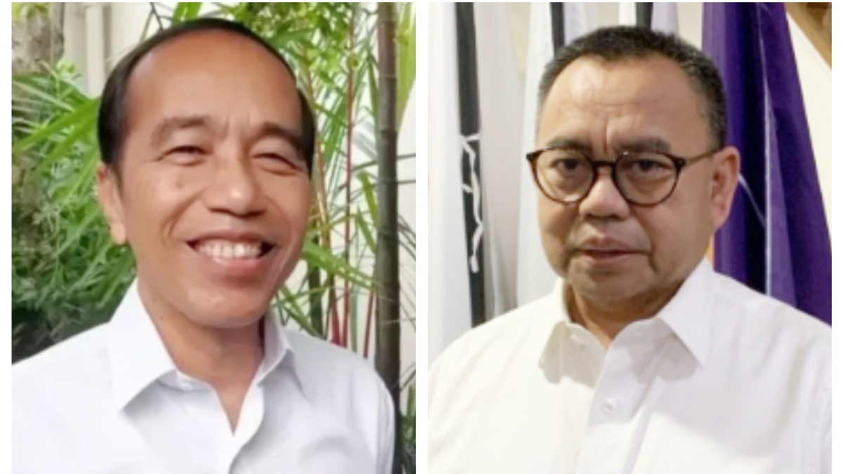Sudirman Said Blak-blakan soal OTT Wamenaker Noel: Lingkaran Jokowi Terlalu Banyak Orang Bermasalah!
