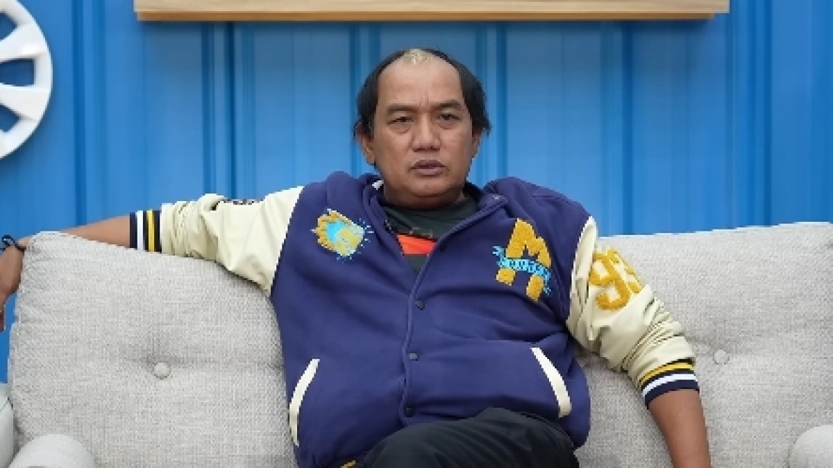 Azis Gagap Pernah Kesal hingga Tak Mau Bertemu Andre Taulany