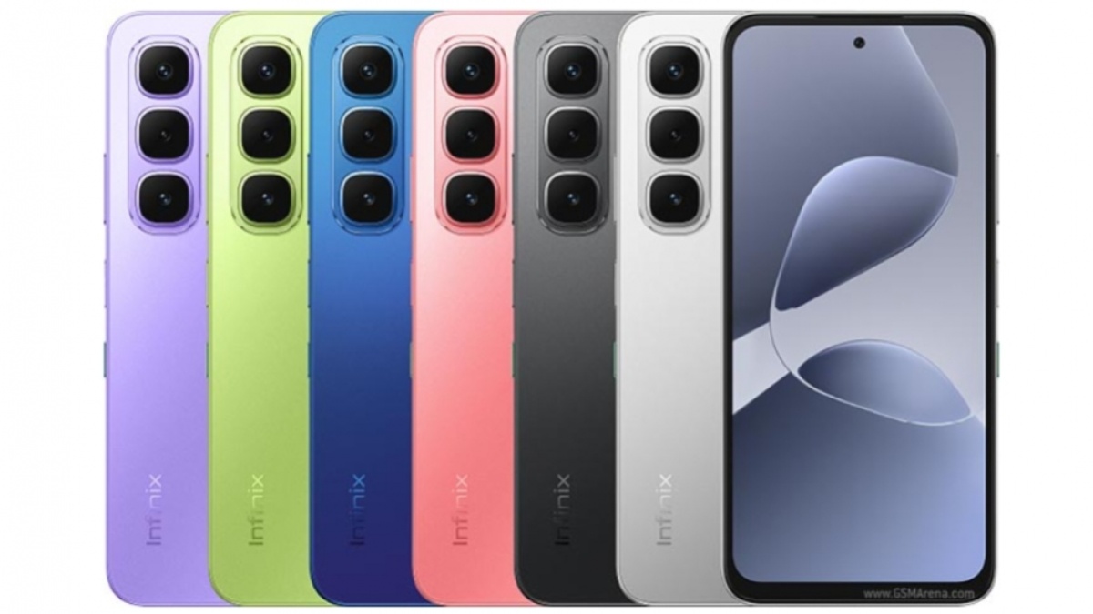 5 HP Infinix RAM 8 GB Harga Rp1 Jutaan yang Layak Dibeli di 2026