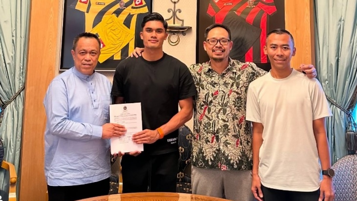 Respon Bek Liga Jerman Usai Ramadhan Sananta Gabung Klub Brunei