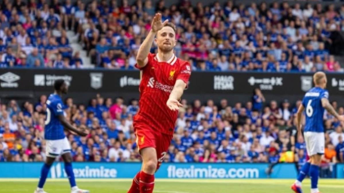 Penghormatan Tinggi Liverpool untuk Diogo Jota: Nomor 20 Dipensiunkan di Semua Level Tim