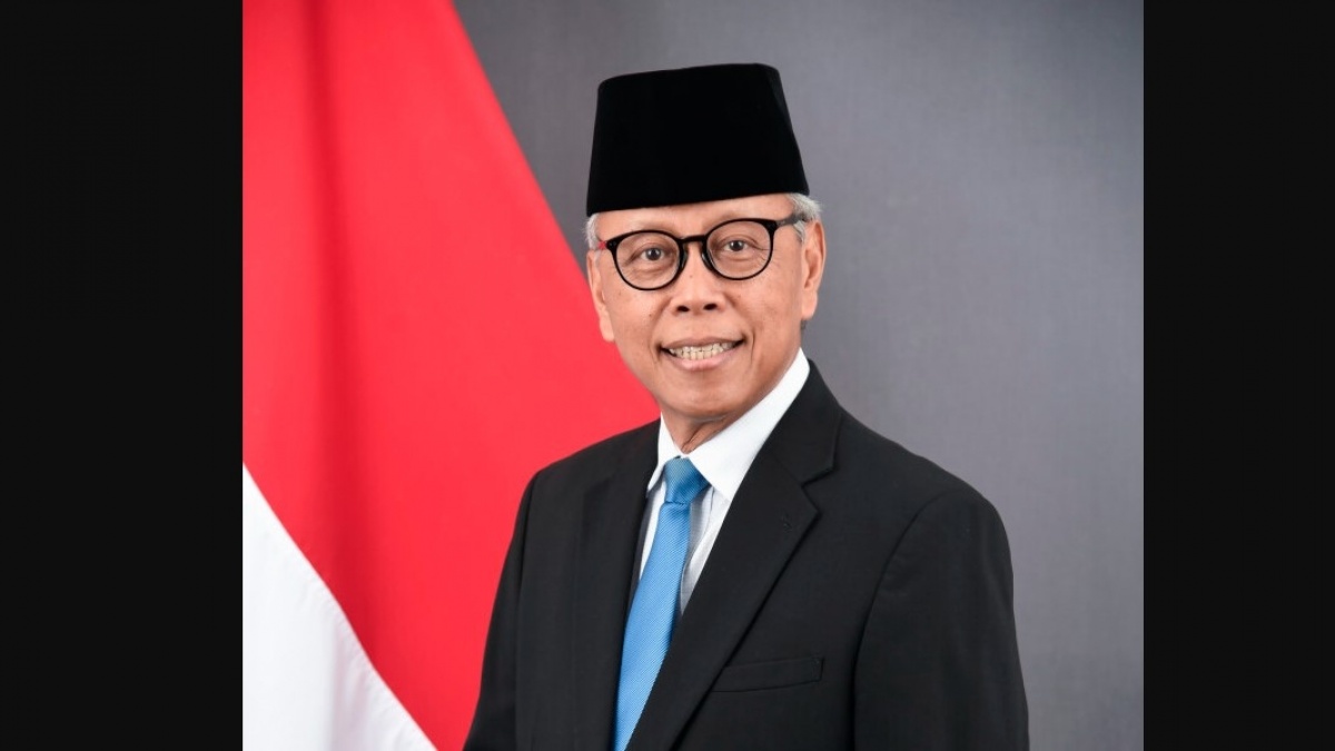 Sudah Lama Diusulkan Jadi Dubes, Andy Rachmianto: Negaranya Belum Dikasih Tahu