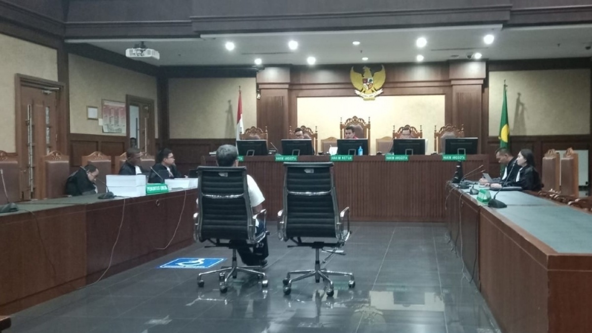 Skandal Impor Gula Tom Lembong, Direktur PPI Dituntut 4 Tahun Penjara