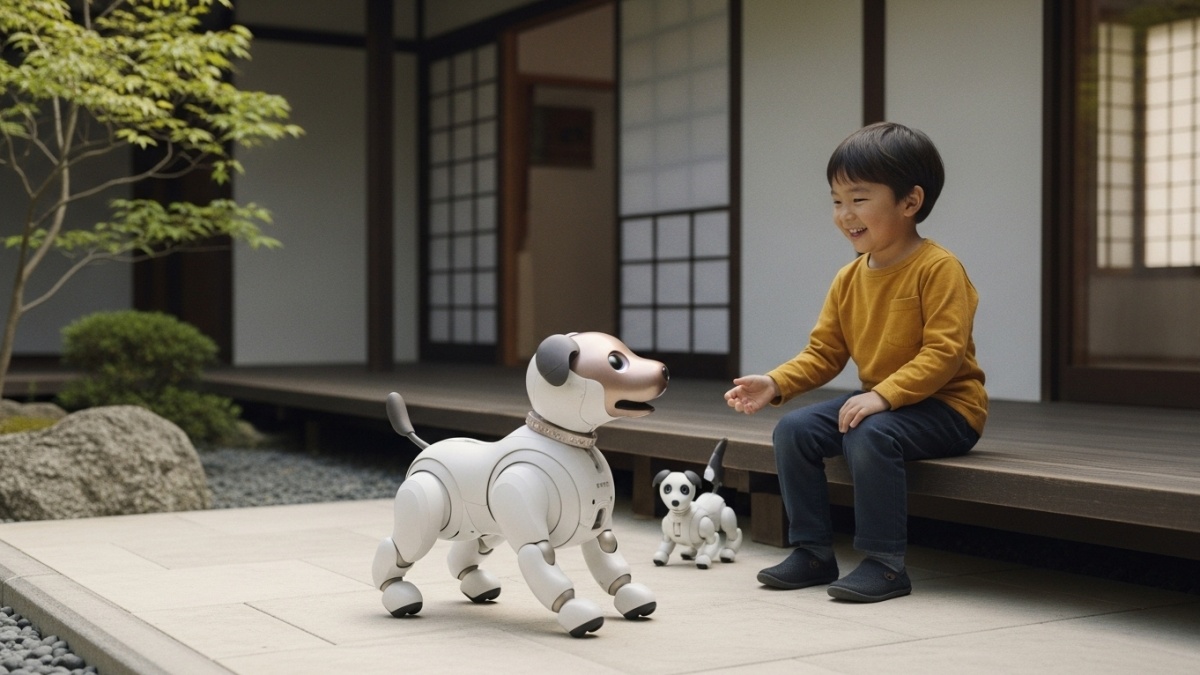 Ingin Punya Hewan Peliharaan Futuristik? Ini 3 Robot Anjing Tercanggih yang Bisa Dilatih