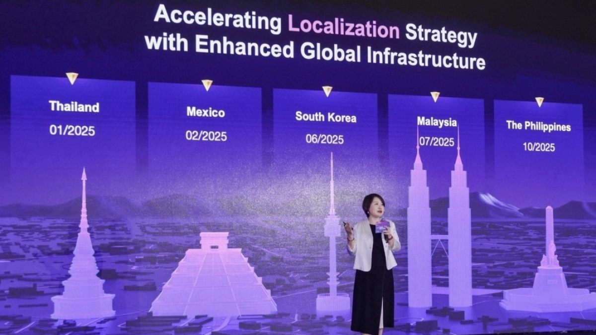 Alibaba Cloud Meluncurkan Pusat Data Baru dan Pusat Kompetensi Global AI
