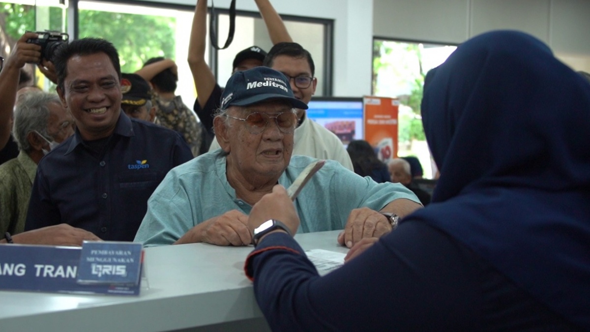 142 Ribu Pensiunan Baru Bisa Ambil Dana Pensiun Taspen di Kantor Pos