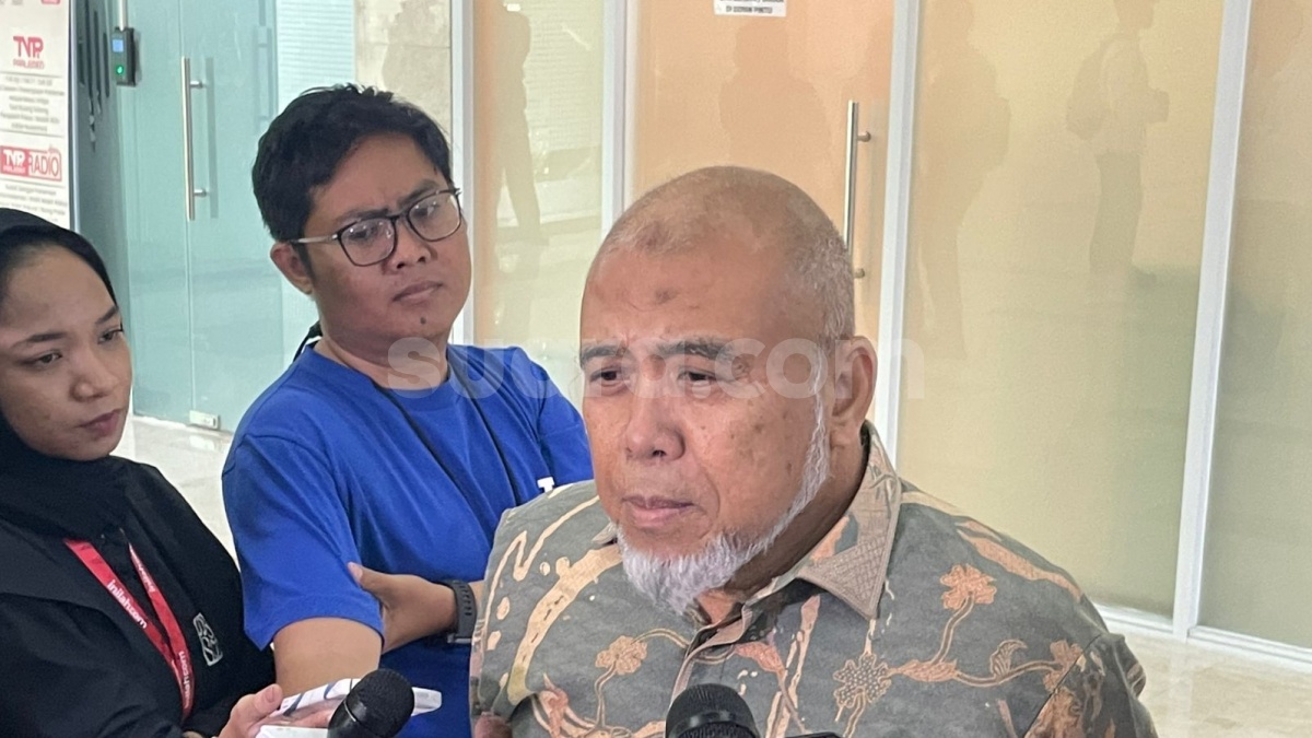 Pemilu Nasional-Daerah Dipisah, Patrialis Akbar Blak-blakan di DPR: Putusan MK Langgar Konstitusi!