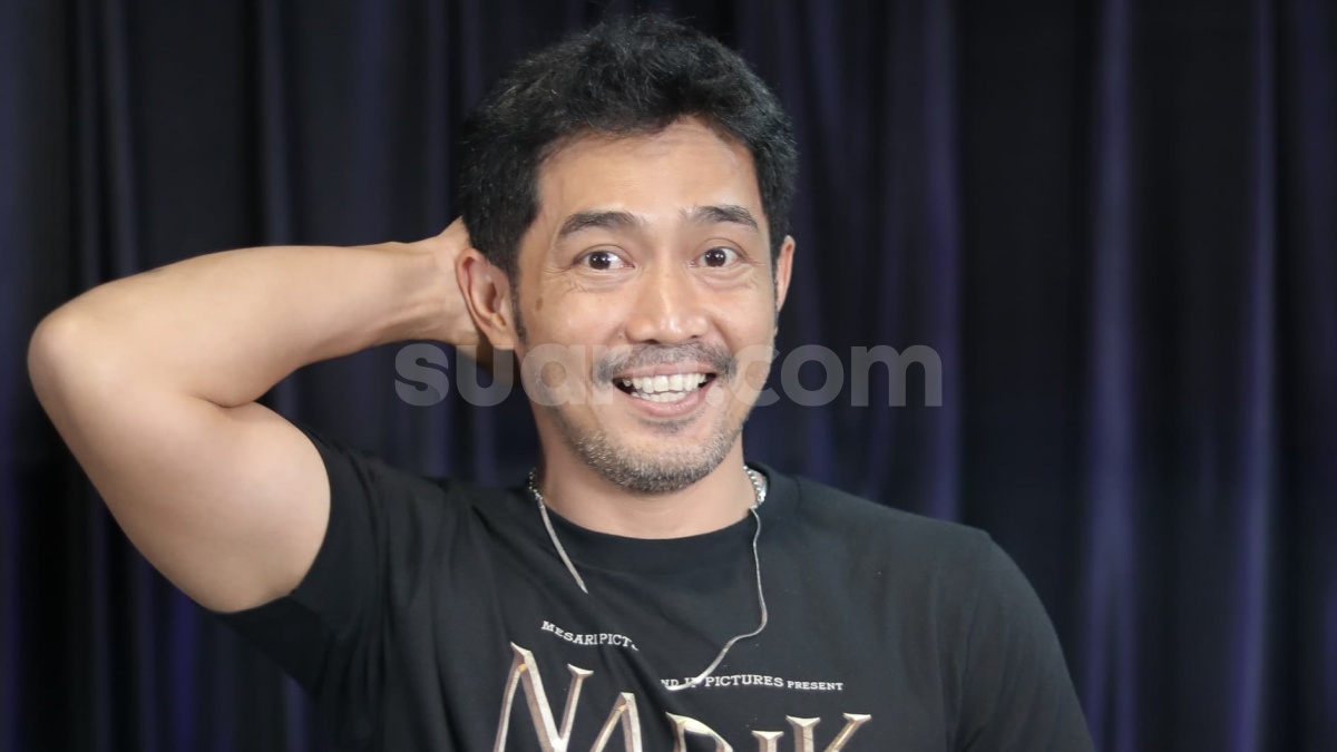 Alasan Yama Carlos Terlibat di Film Narik Sukmo, Ada Peran Unik?