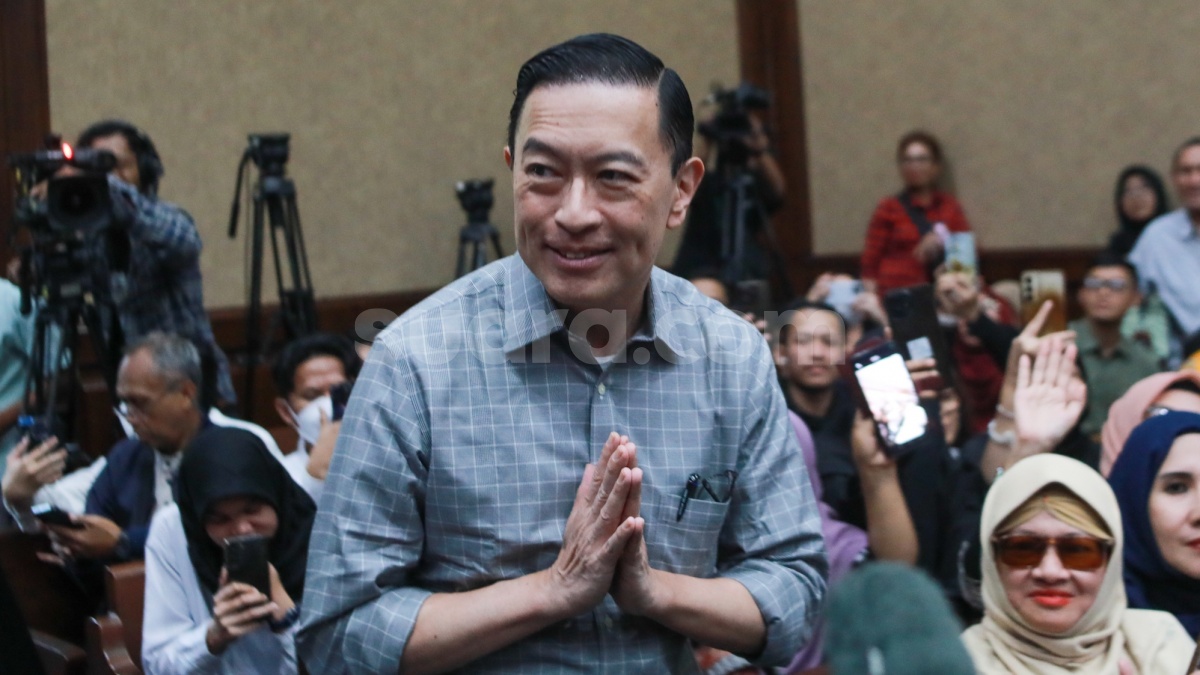 CEK FAKTA: Tom Lembong Akhirnya Bebas Tanpa Syarat!