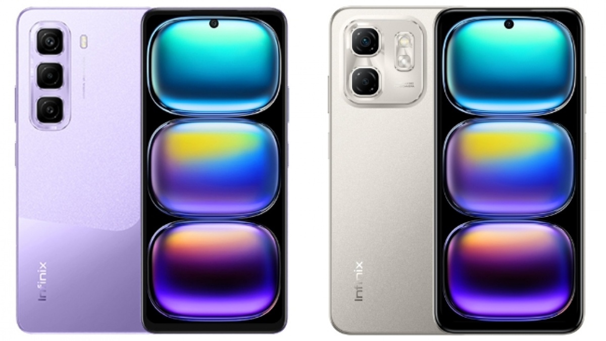 4 Rekomendasi HP Infinix Murah dengan NFC Terbaru Juli 2025